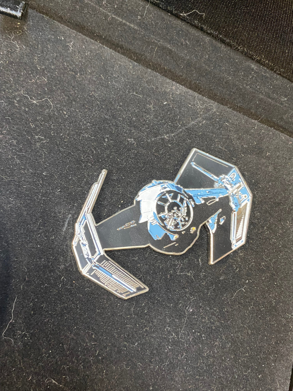 Star Wars Weekend 2007 DeathStar Set (Disney, Pin Traders) LE 500 product image 3, provided for visual reference and product