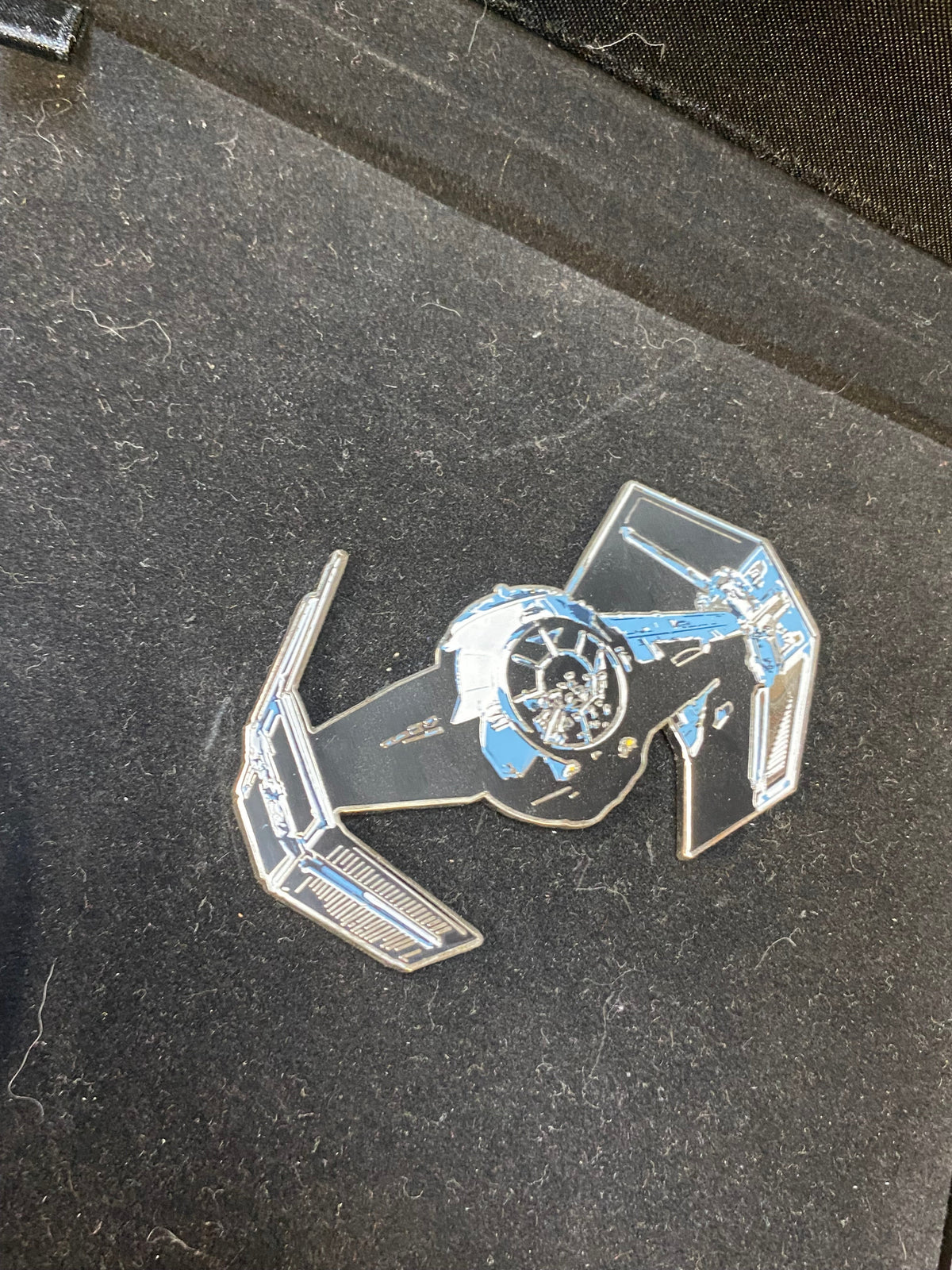Star Wars Weekend 2007 DeathStar Set (Disney, Pin Traders) LE 500 product image 3, provided for visual reference and product