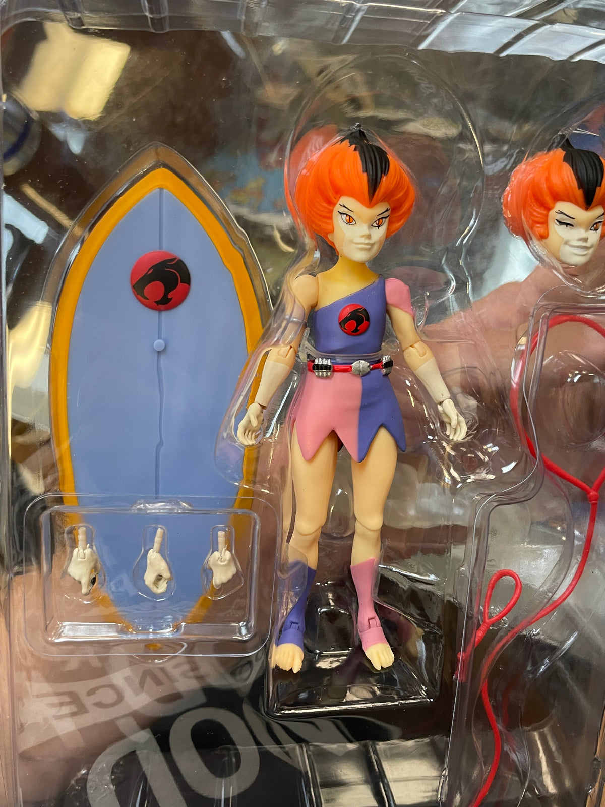 Wilykit Ultimate (Super7, Thundercats) NEW product image 6, provided for visual reference and product detail review