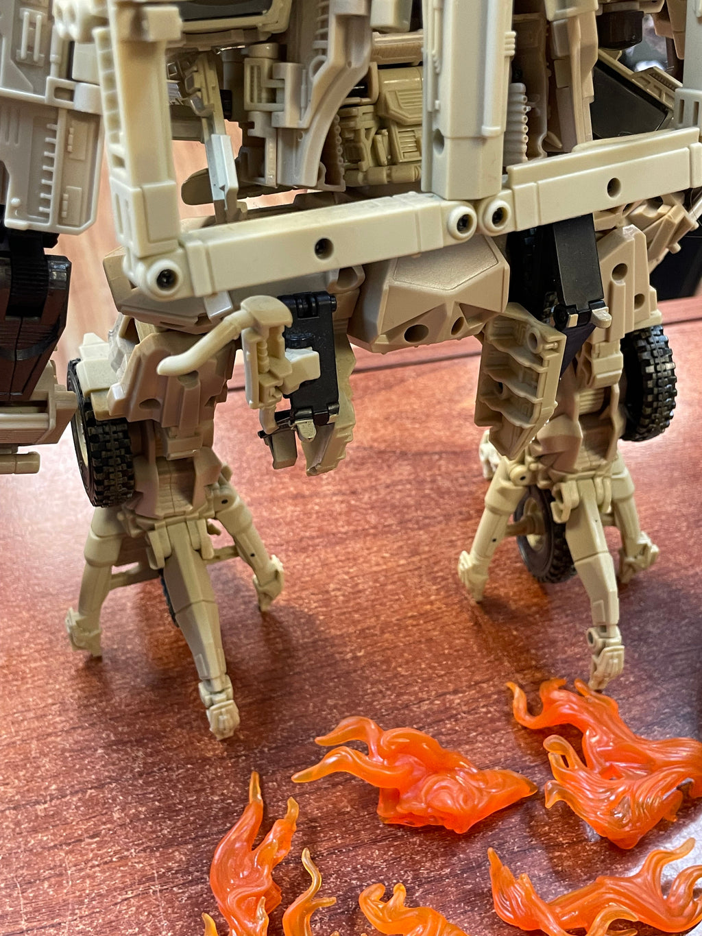 Bonecrusher MPM-14 (Transformers Masterpiece, Takara Tomy) INCOMPLETE product image 16, provided for visual reference and
