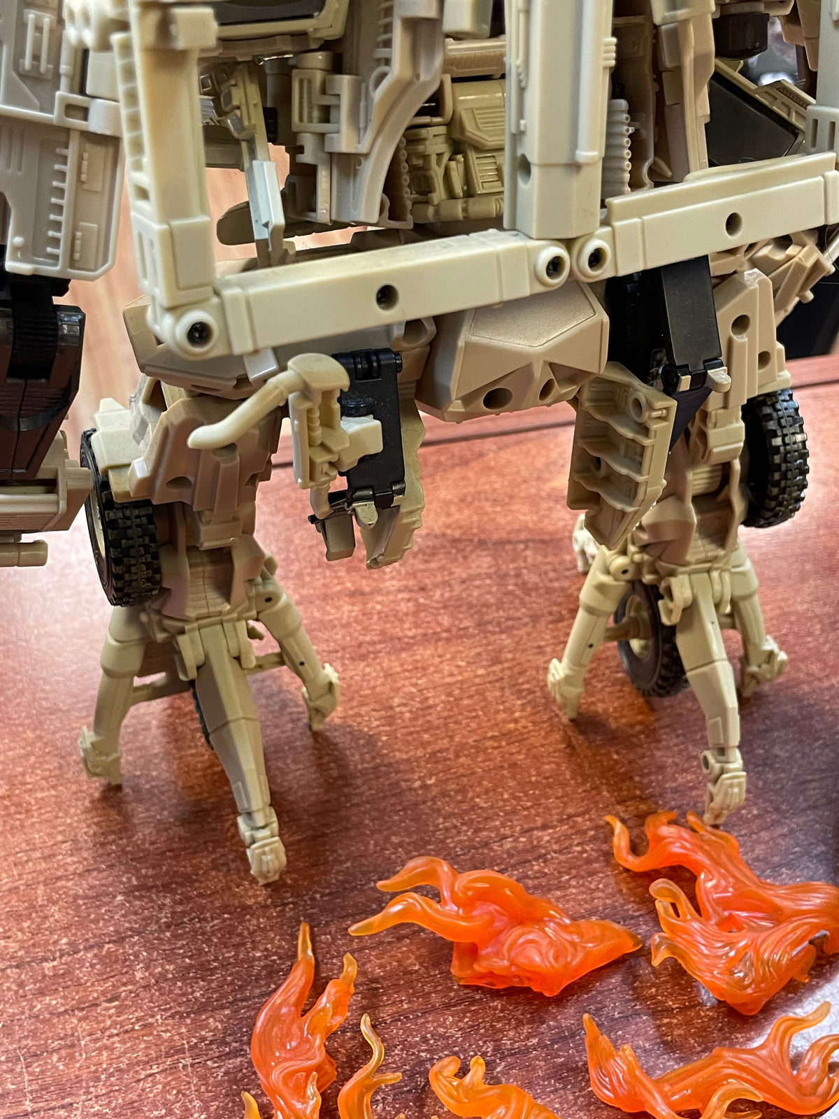 Bonecrusher MPM-14 (Transformers Masterpiece, Takara Tomy) INCOMPLETE product image 16, provided for visual reference and