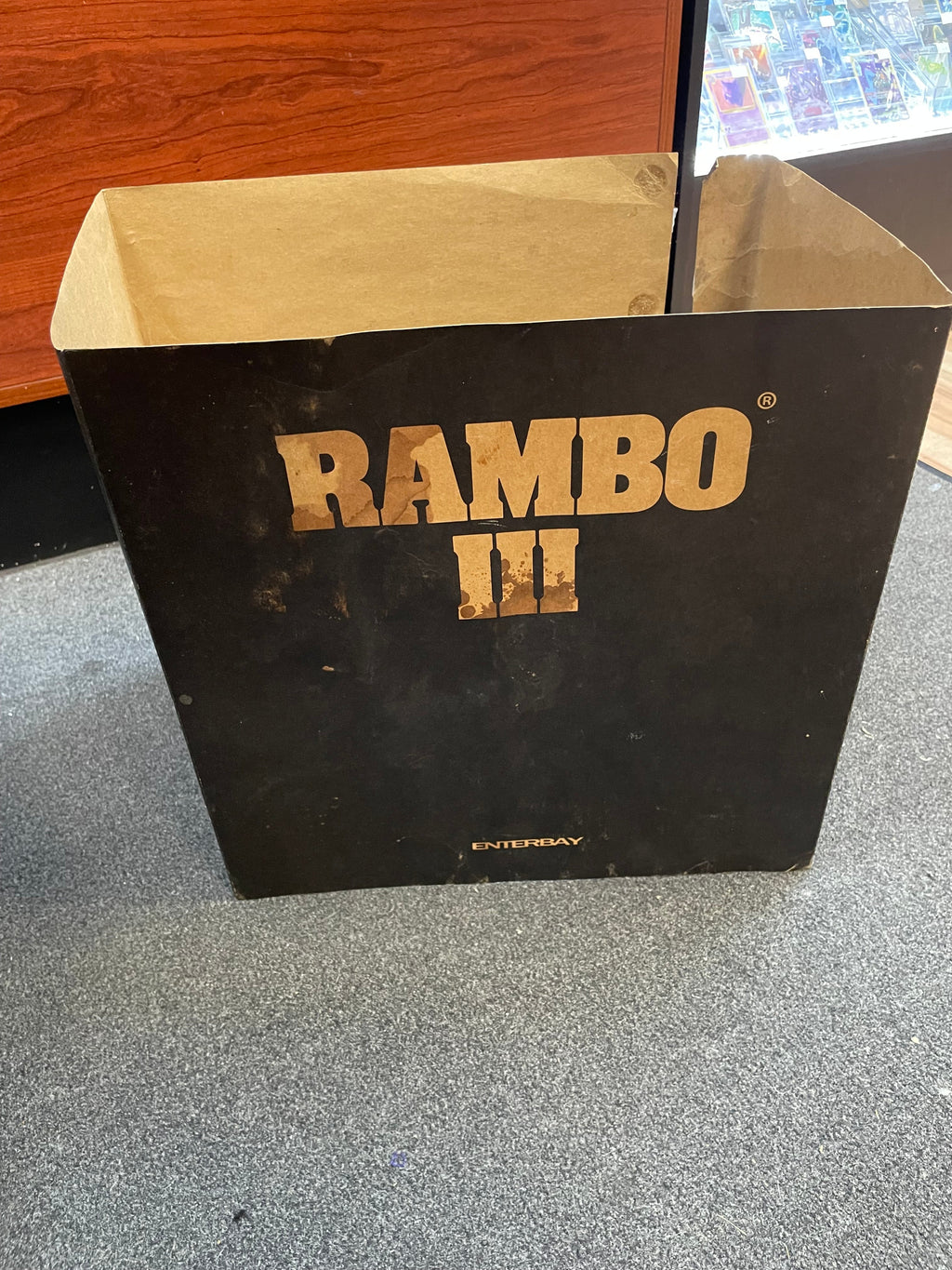 Rambo 3 1/4 Scale (Rambo, Enterbay) product image 64, provided for visual reference and product detail review