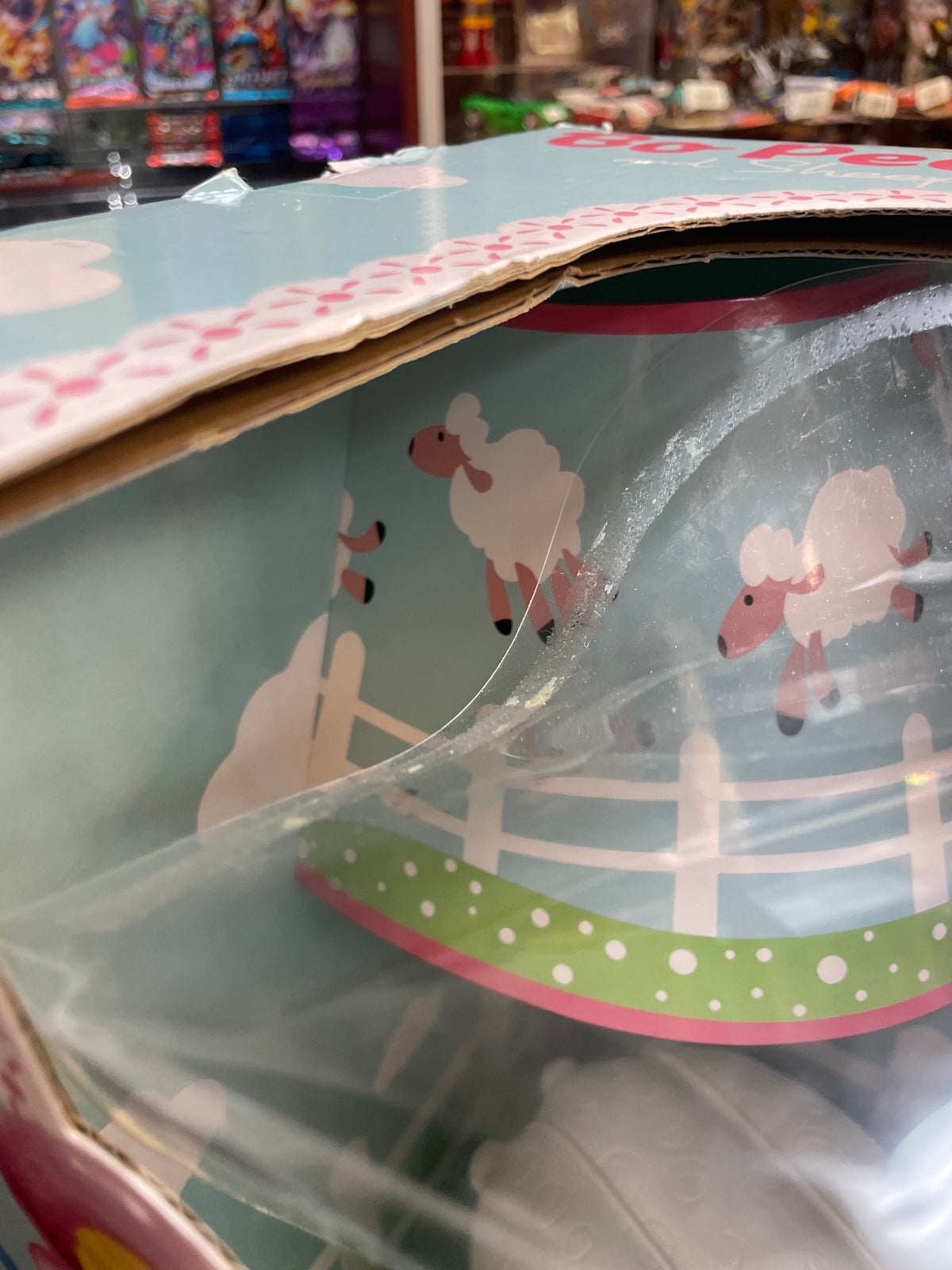Bo Peep & Sheep (ThinkWay, Toy Story) **NEW** product image 6, provided for visual reference and product detail review