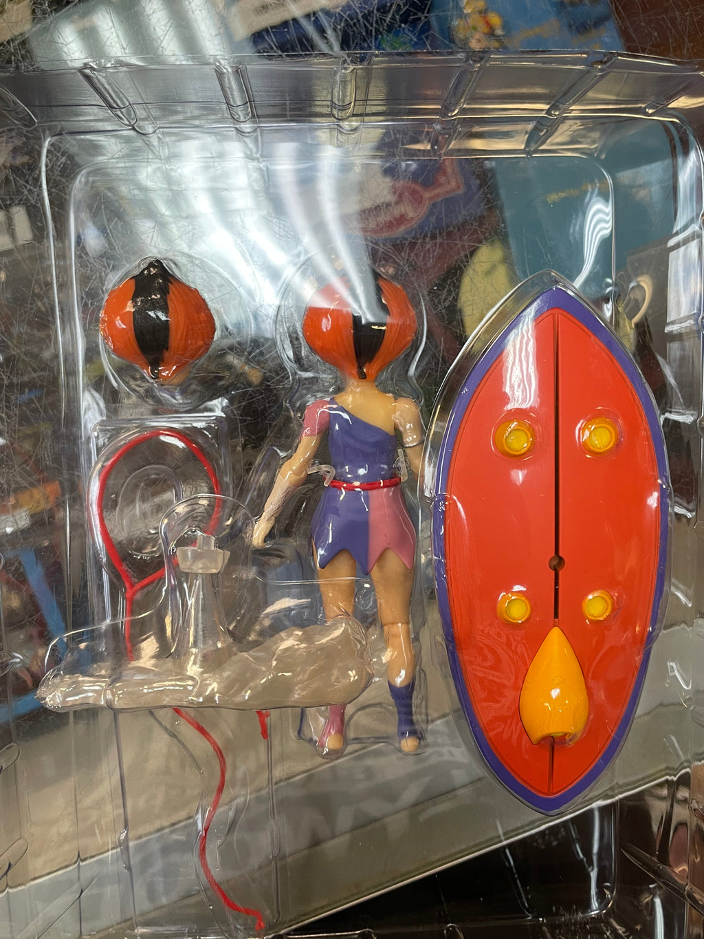 Wilykit Ultimate (Super7, Thundercats) NEW product image 4, provided for visual reference and product detail review