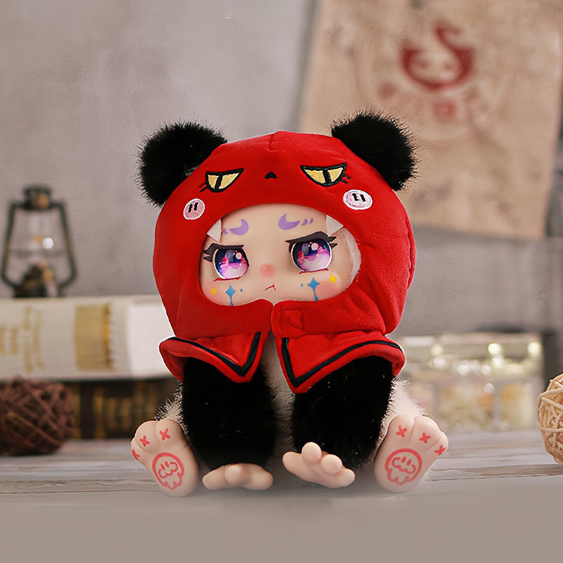 Regain Myself 7" Plush (Kimmon, Blind Box Ten Toys) SEALED product image 11, provided for visual reference and product