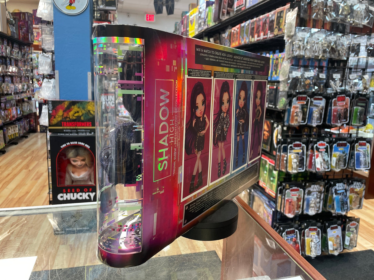 Ainsley Slater Trunk Show (Rainbow High, MGA Entertainment) NEW product image 5, provided for visual reference and product