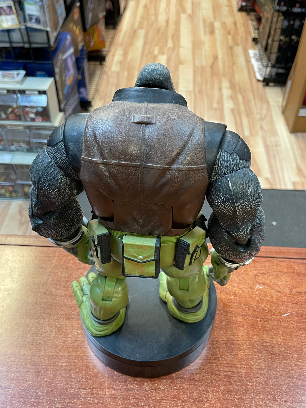 Monkey Man BAF Legendary Comic Book Heroes (Vintage Marvel Legends, Toy Biz) INCOMPLETE product image 5, provided for visual