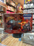 Panthor Evil Savage Cat (Vintagw MOTU 200x, Mattel) Sealed product image 1, provided for visual reference and product detail