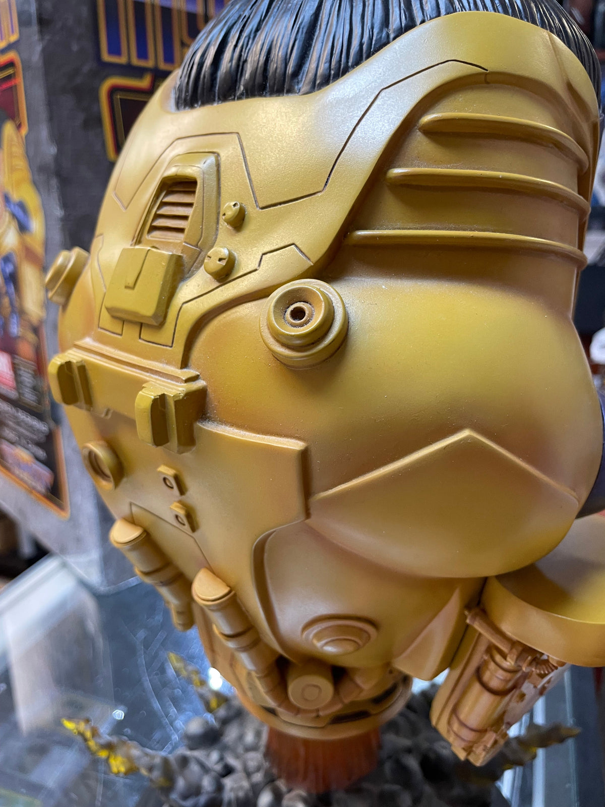 Modok Statue Preview Exclusive (Marvel, Bowen Designs) product image 15, provided for visual reference and product detail