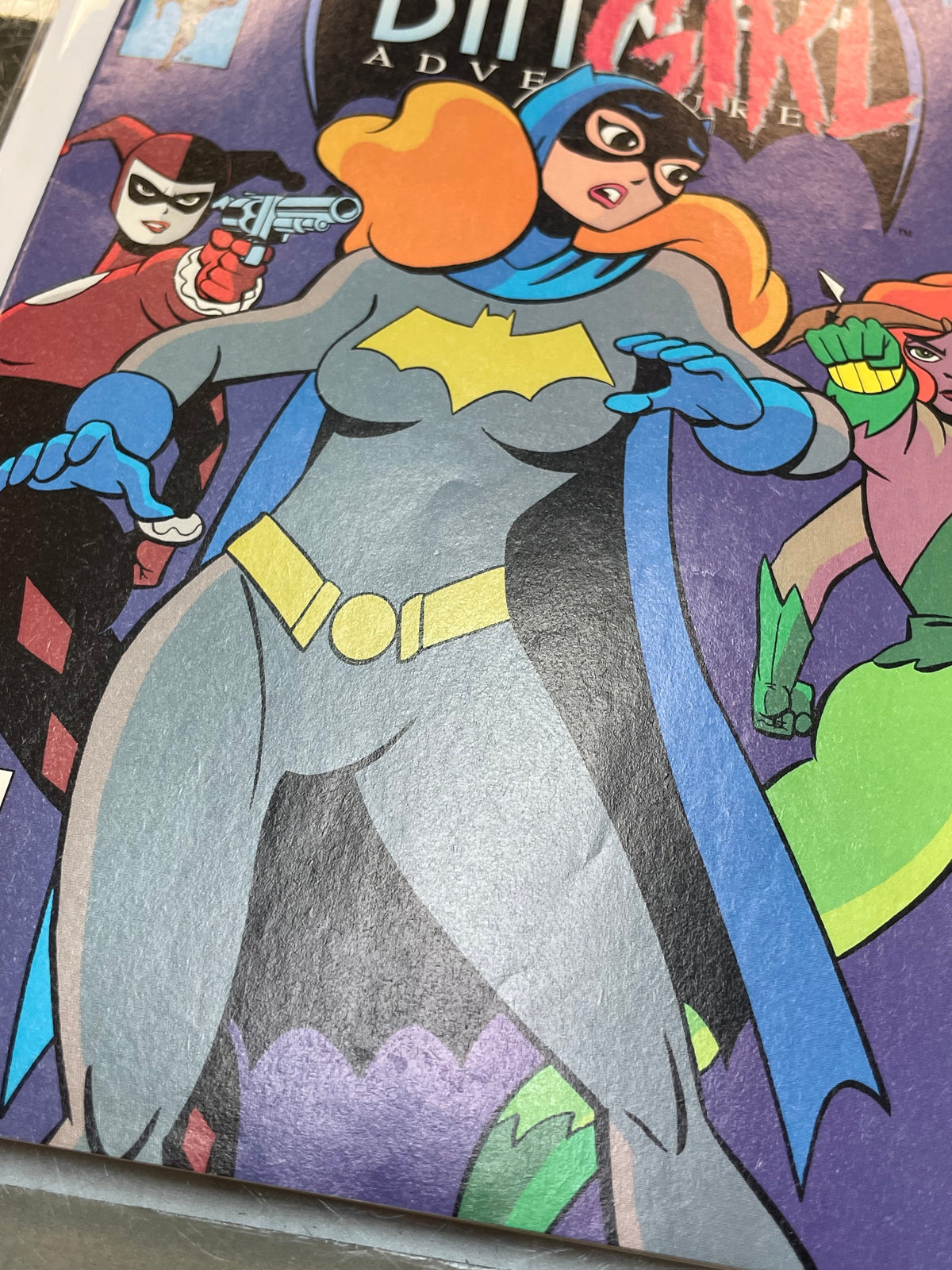 Batman Adventures #12 -1st Harley Quinn- 0595 (DC, Comics) product image 14, provided for visual reference and product