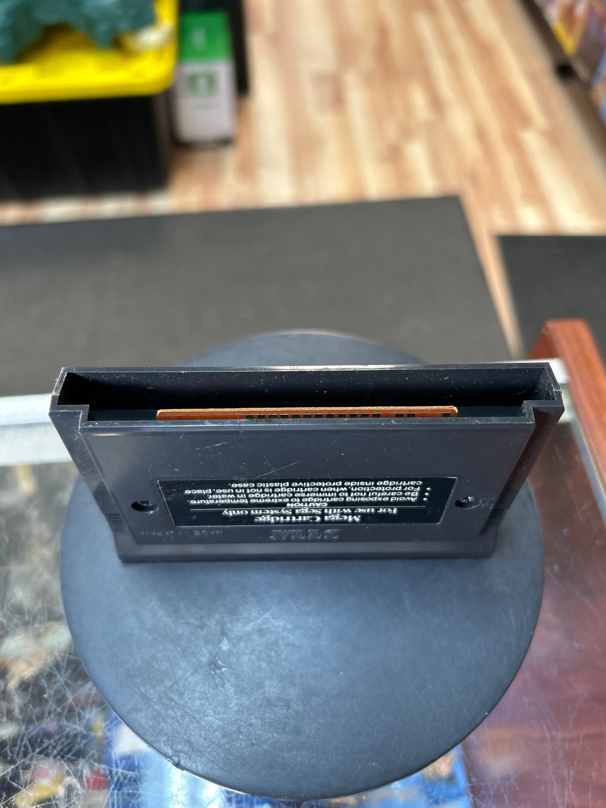 Shinobi 0842 (SEGA Master System SMS, Video Games) **COMPLETE** product image 4, provided for visual reference and product