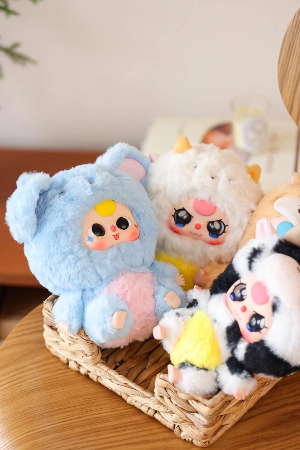 Zodiac Plush (Baby Three, Blind Box) product image 2, provided for visual reference and product detail review