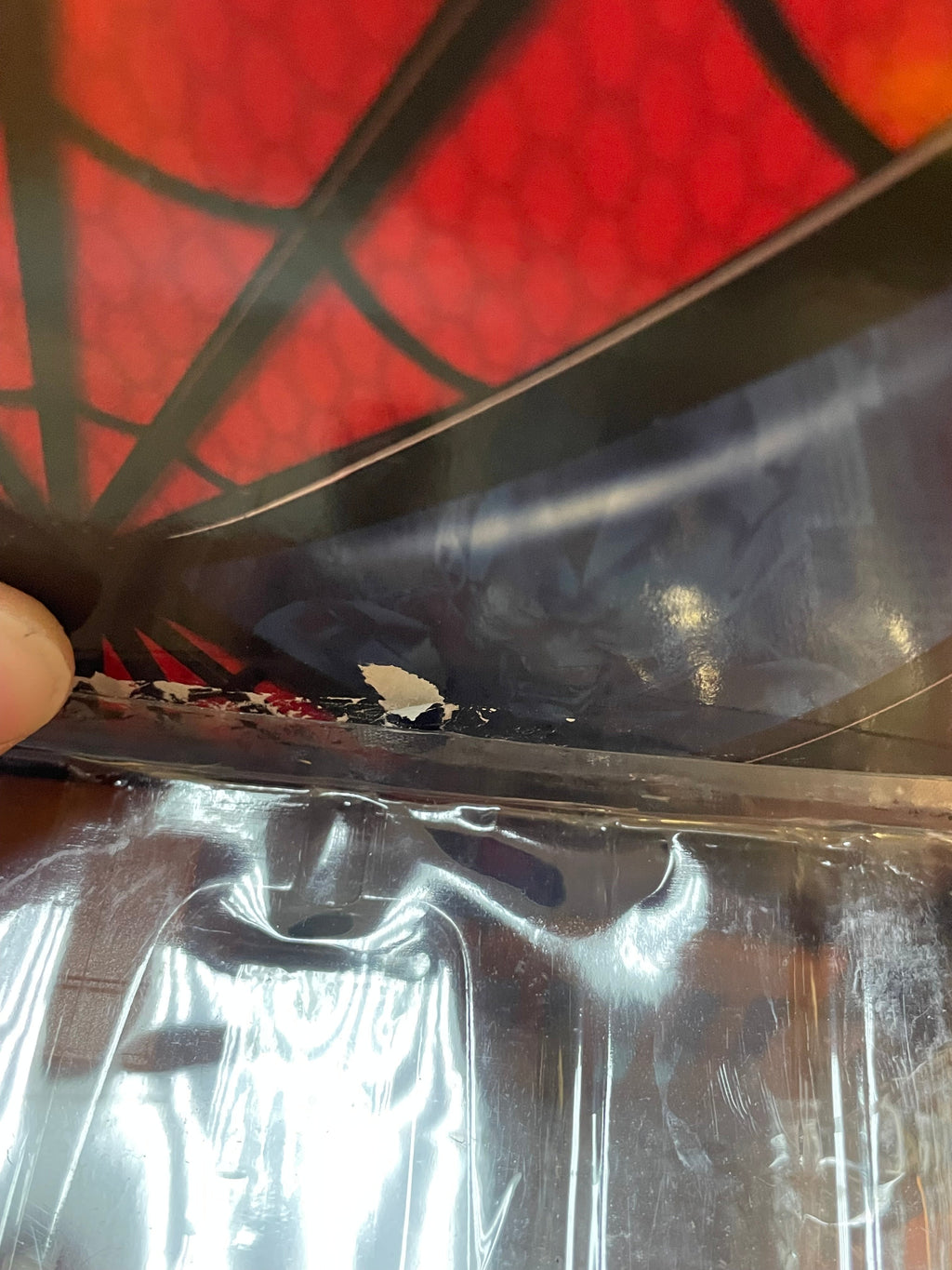 J. Jonah Jameson Series 1 (Vintage Spider-Man, Toy Biz) SEALED product image 4, provided for visual reference and product