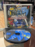 Madstalker Full Metal Force Japanese (Sony Playstation PS1, Video Game) * product image 1, provided for visual reference and