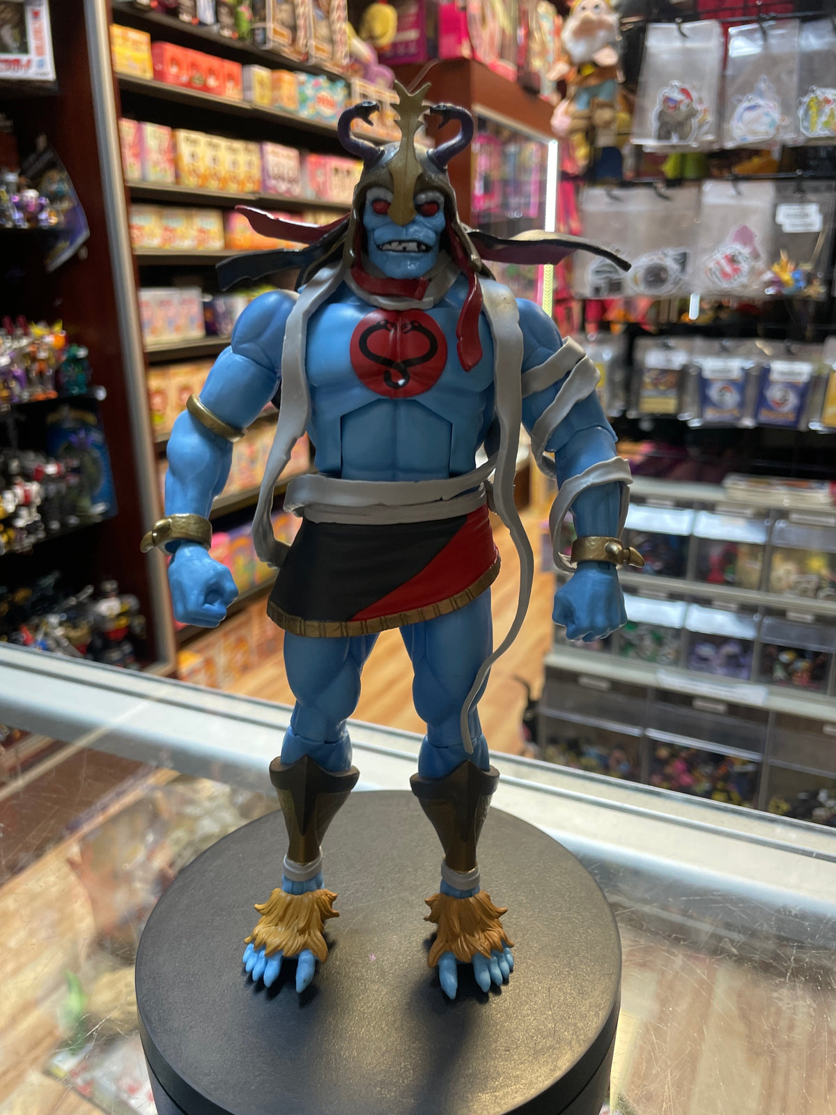 Mumm-Ra (Super7 Ultimate, ThunderCats) **INCOMPLETE** product image 3, provided for visual reference and product detail