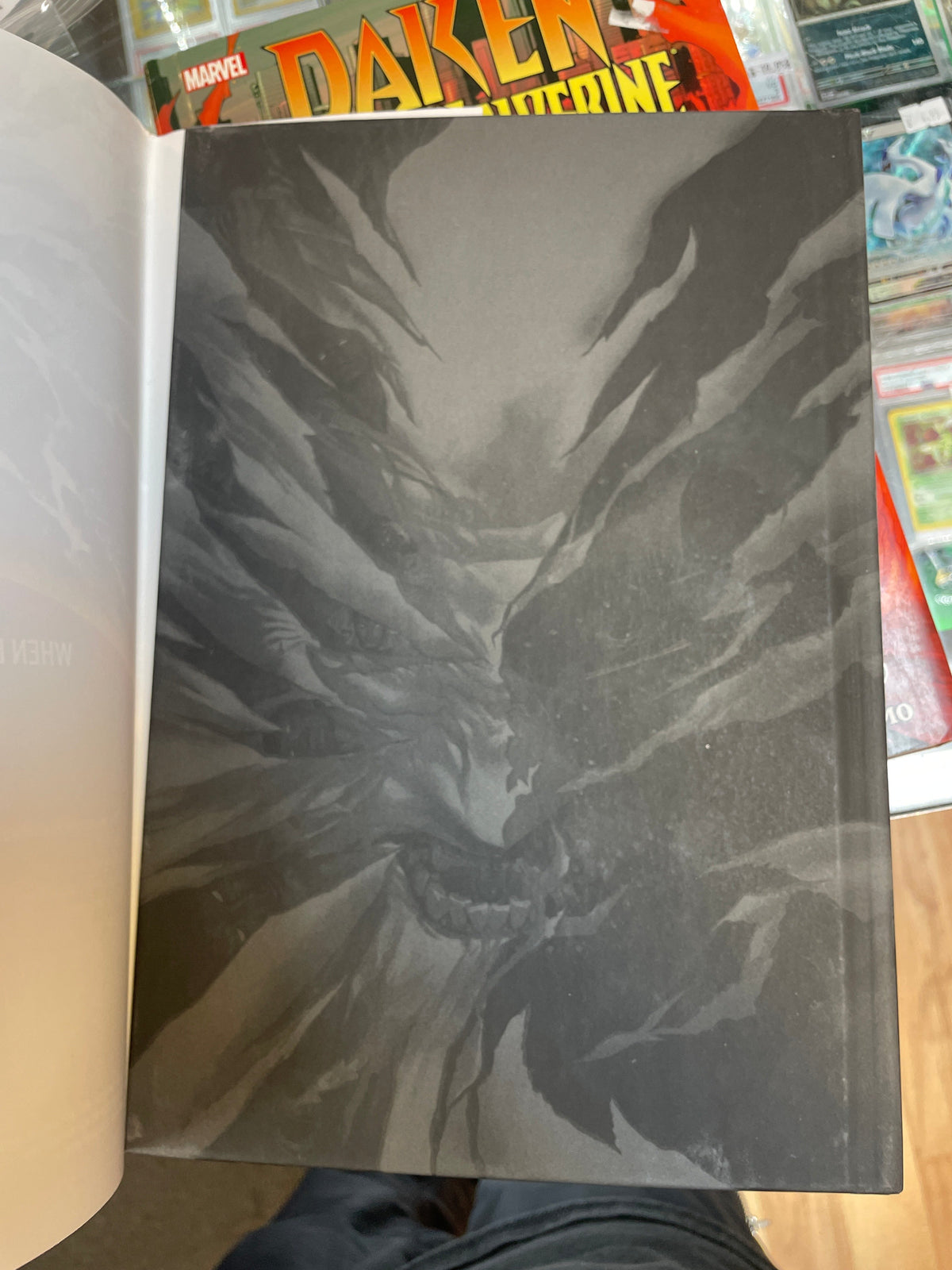 Secret Wars #1-9 (Marvel Trade Hardback) product image 16, provided for visual reference and product detail review