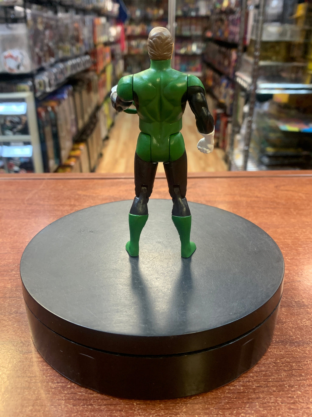 Hal Jordan Green Lantern (Super Powers, McFarlane) product image 4, provided for visual reference and product detail review