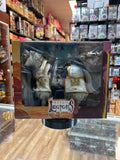 Bishop Deluxe Horse (Mythic Legions, Four Horsemen) **SEALED** product image 1, provided for visual reference and product