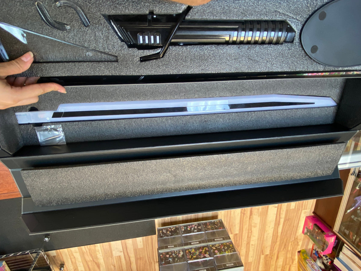 Darksaber Lightsaber (Star Wars, Galaxy Edge) SEALED product image 8, provided for visual reference and product detail review