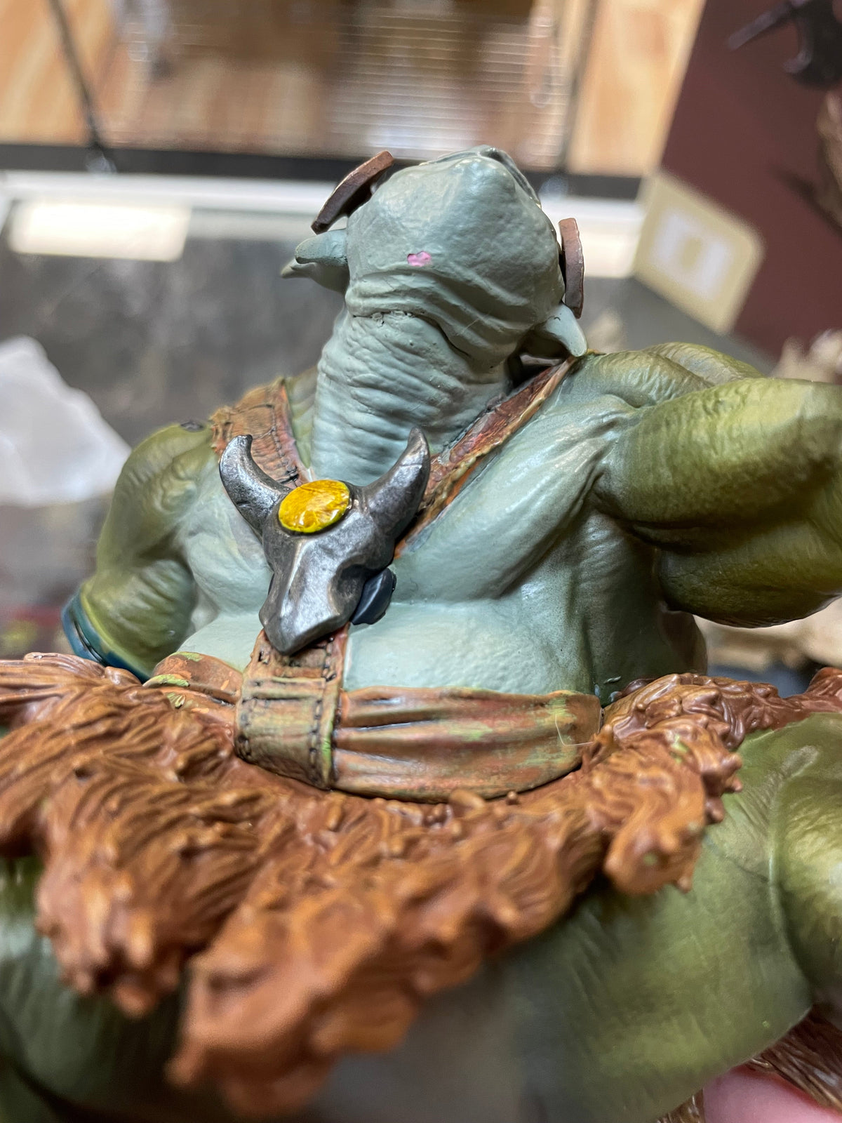 Slithe BDS Art Scale 1/10 (Thundercats, Iron Studios) NEW/OPEN BOX product image 14, provided for visual reference and