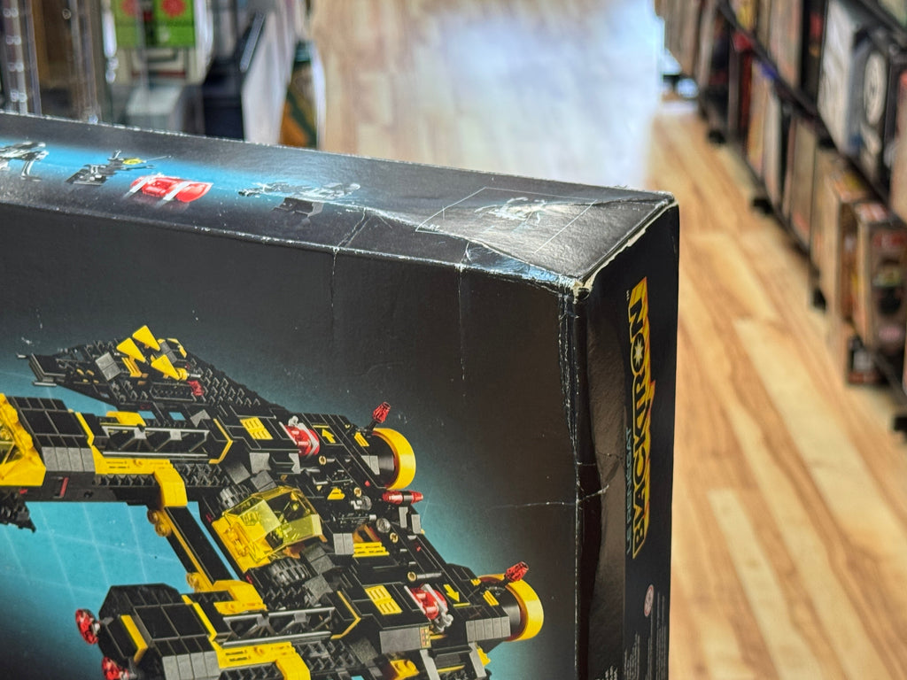 Blacktron Renagade 10355 (Lego, Technic) SEALED product image 8, provided for visual reference and product detail review