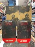 Mark & Jay Briscoe ROH (AEW Wrestling, Jazwares) **SEALED** product image 1, provided for visual reference and product