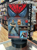 Peter Parker With Water Web Shooting Action Series 2 (Vintage Spider-Man, Toy Biz) SEALED product image 1, provided for