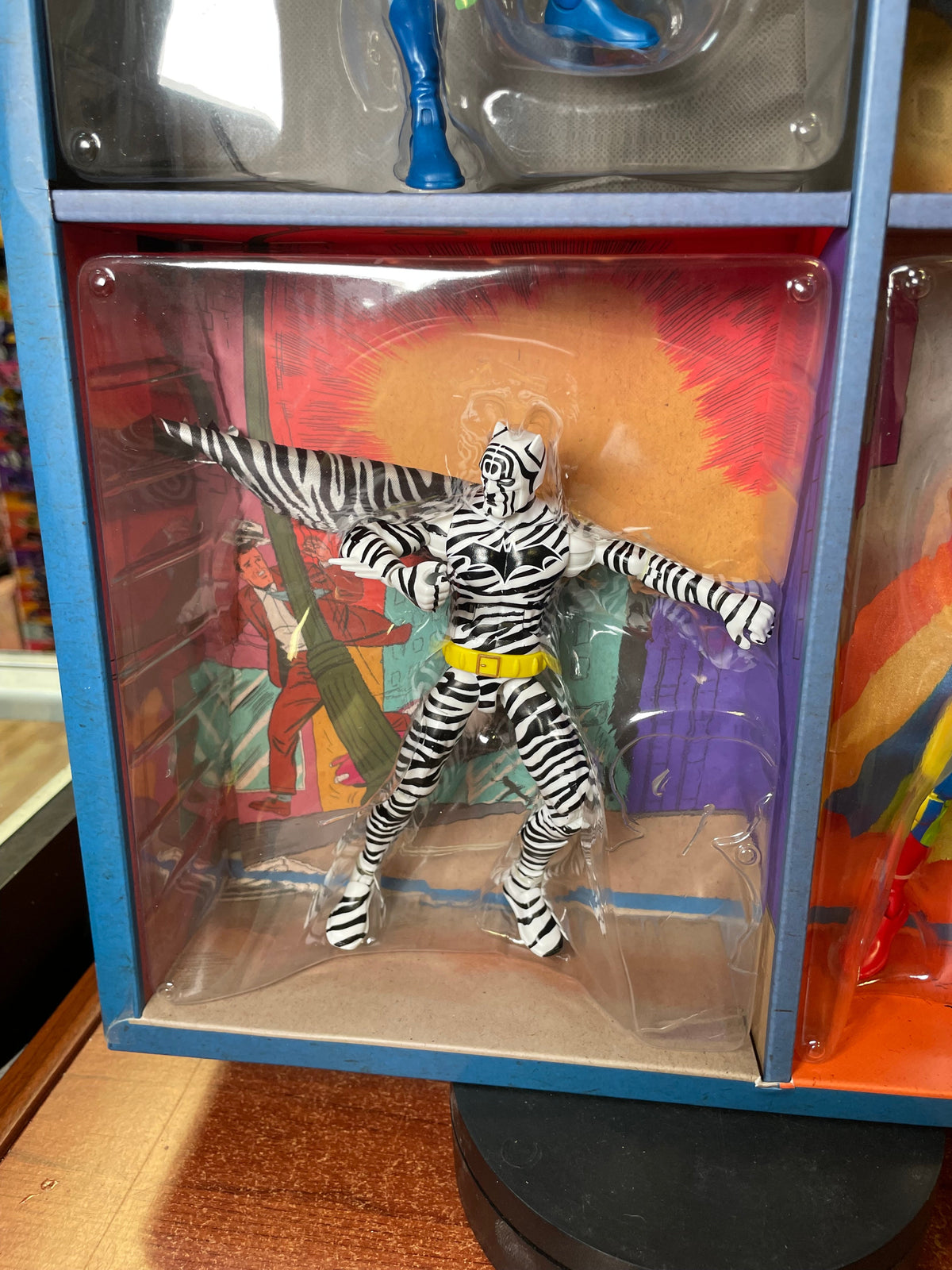 Strange Lives of Batman SDCC (Mattel, Batman) **NEW** product image 9, provided for visual reference and product detail