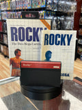 Rocky 1360 (SEGA Master System SMS, Video Games) **COMPLETE** product image 1, provided for visual reference and product