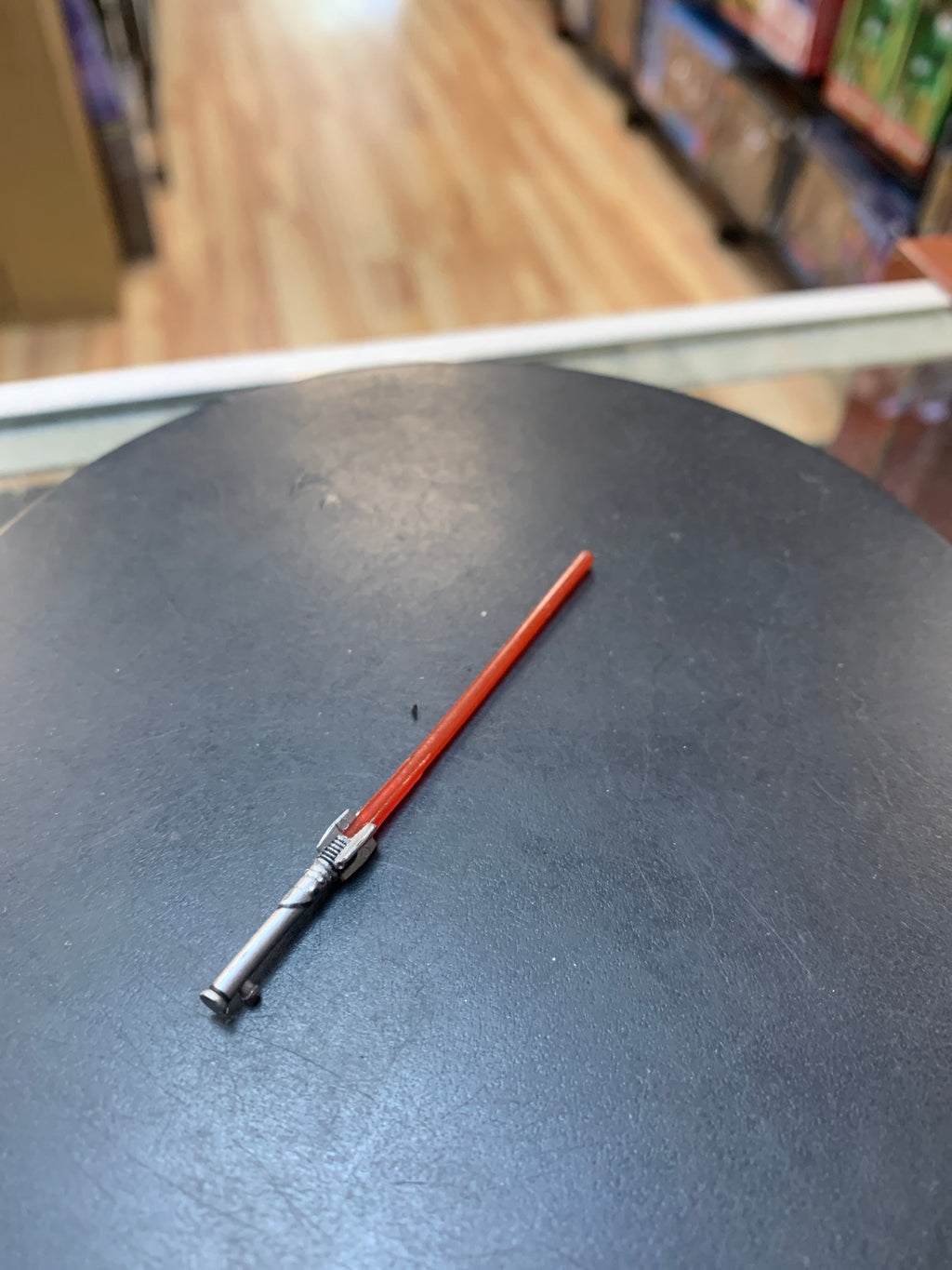 Sith Lord Starkiller with Saber 3.75 (Vintage Star Wars, Hasbro) **LOOSE** product image 2, provided for visual reference