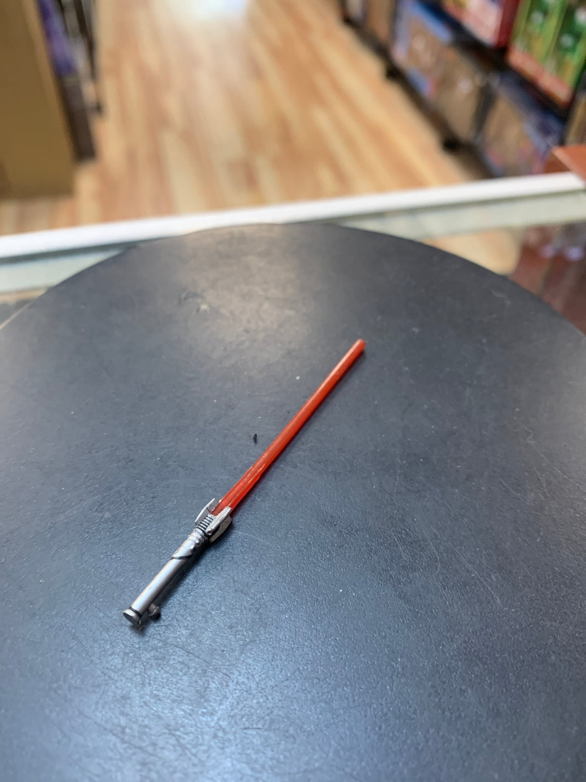 Sith Lord Starkiller with Saber 3.75 (Vintage Star Wars, Hasbro) **LOOSE** product image 2, provided for visual reference