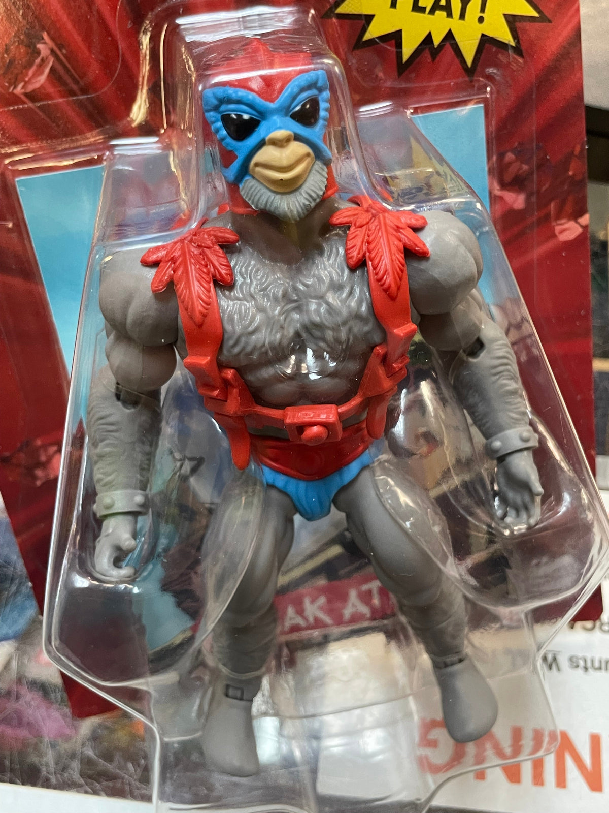 Thunder Punch Heman (MOTU Origins, Mattel) SEALED product image 5, provided for visual reference and product detail review