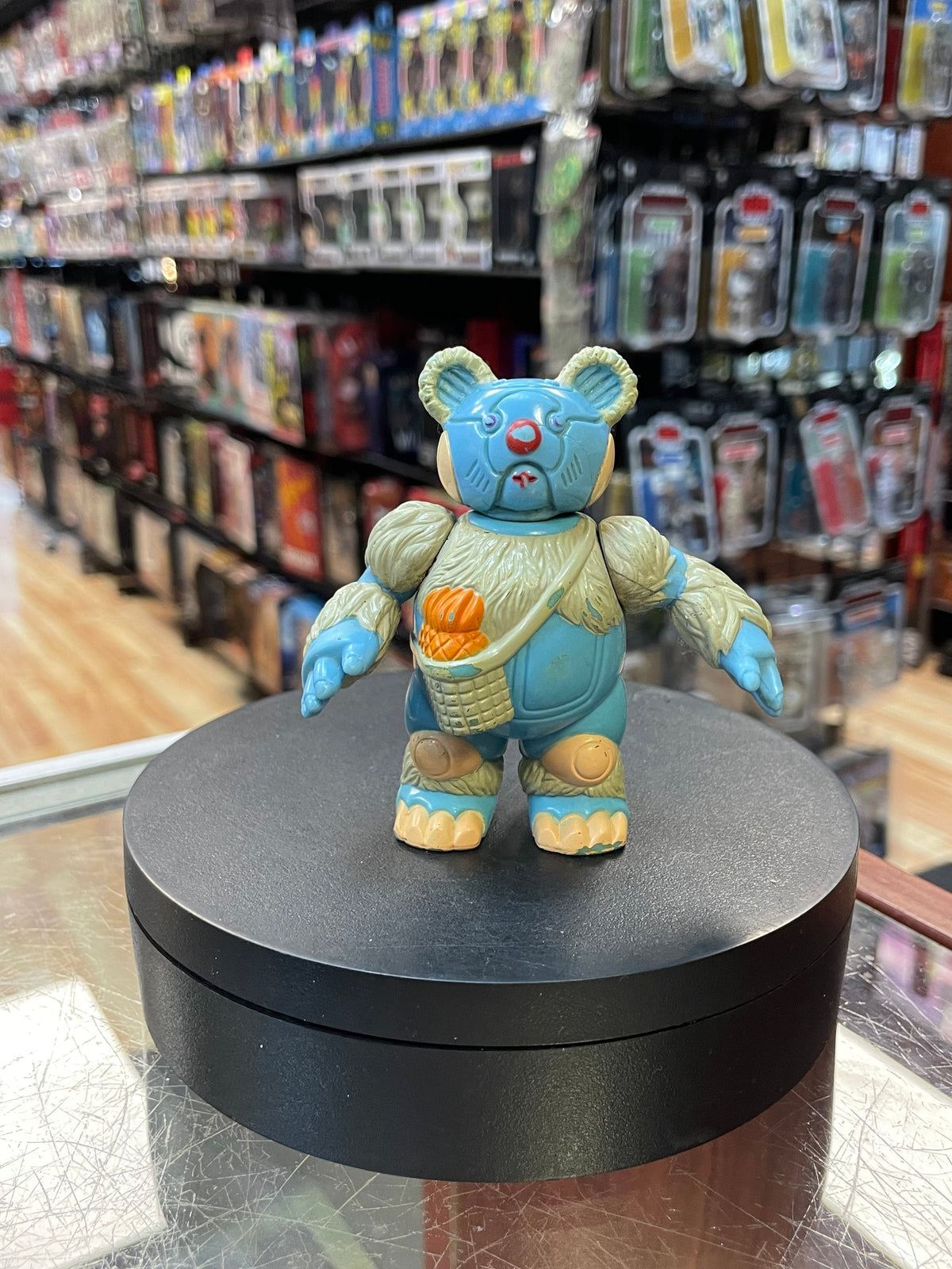 Berbil Bert (Vintage Thundercats, LJN) COMPLETE product image 1, provided for visual reference and product detail review