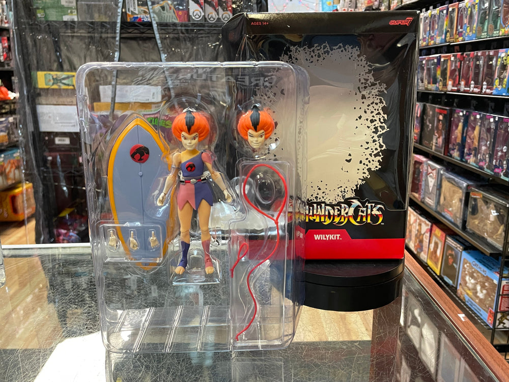 Wilykit Ultimate (Super7, Thundercats) NEW