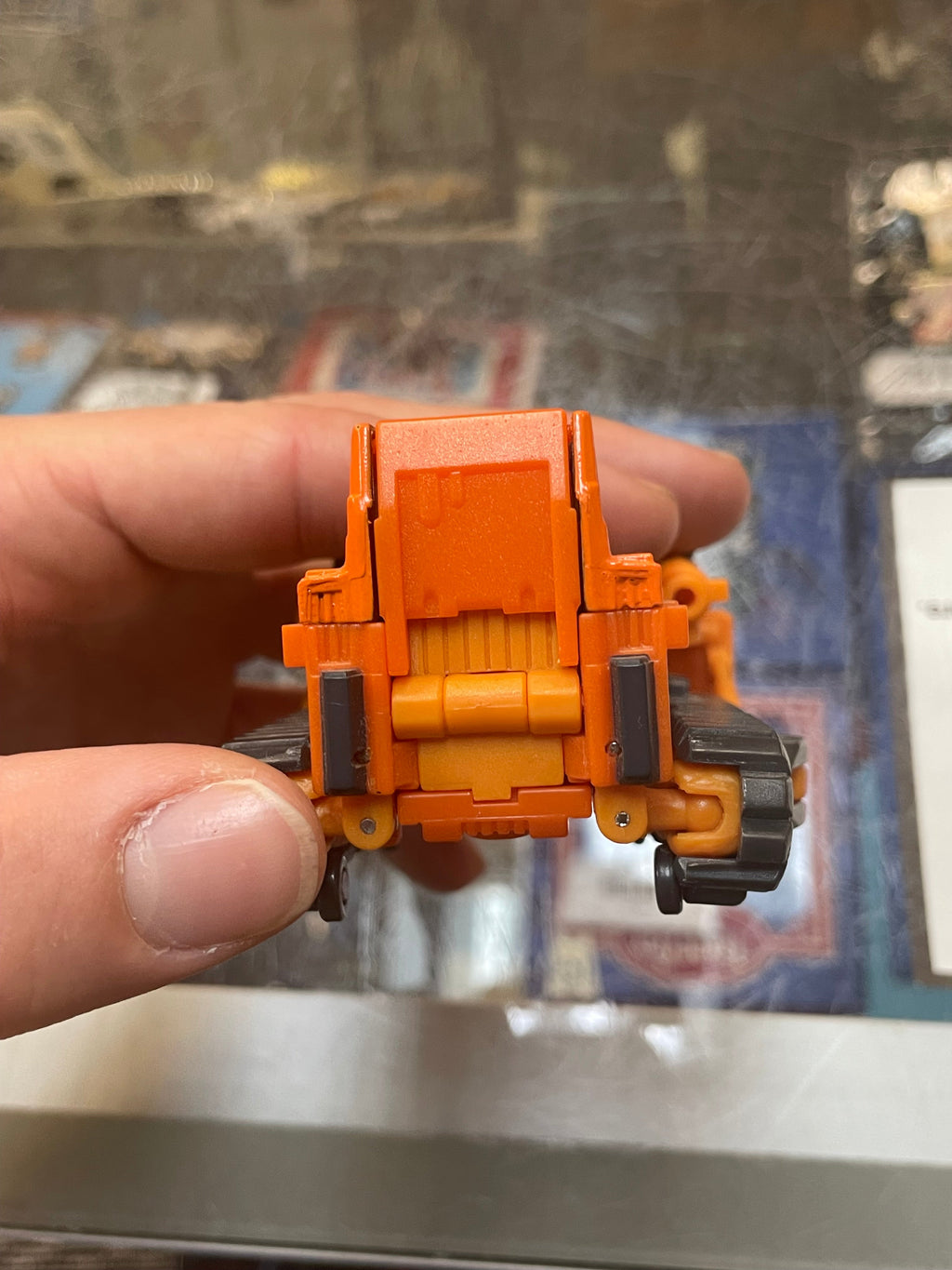 Transformers Build Team (Robots In Disguise, Heavyload, Hightower, Wedge, Grimlock) COMPLETE SET product image 10, provided