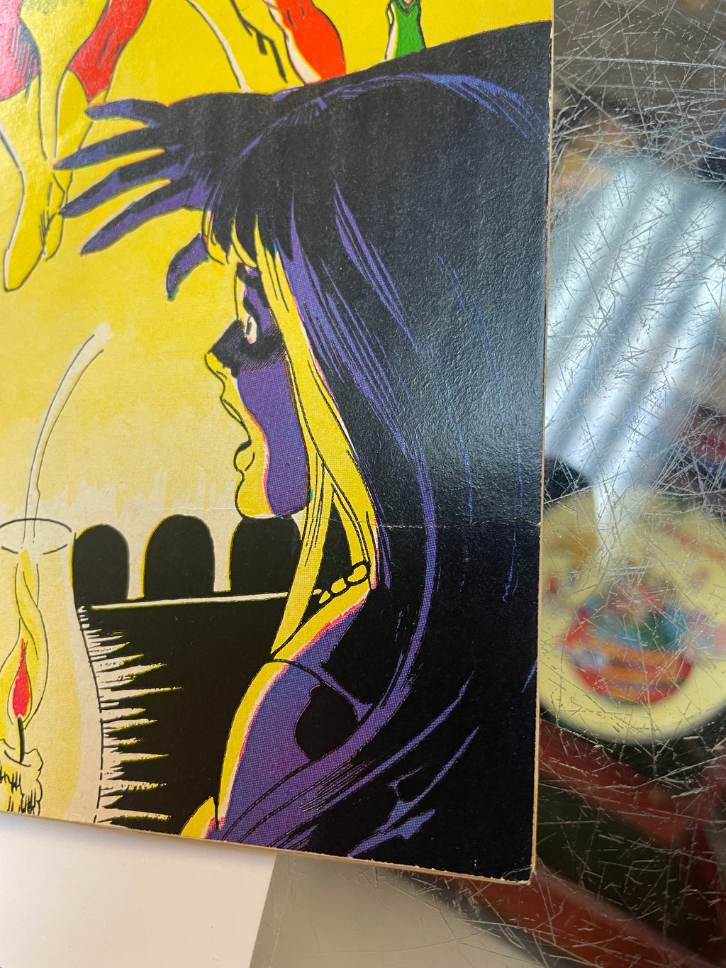 Teen Titans #19 -Now For the Last Act- (DC, Comics) Good product image 6, provided for visual reference and product detail