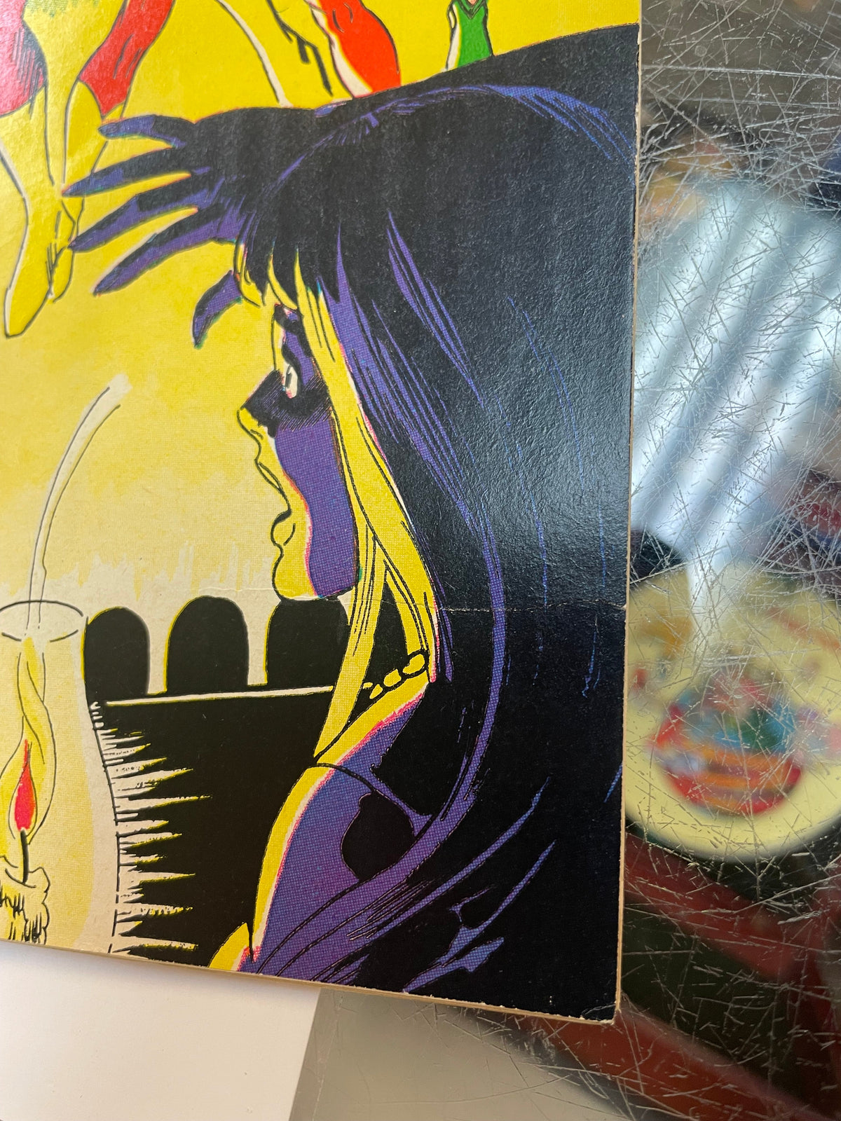 Teen Titans #19 -Now For the Last Act- (DC, Comics) Good product image 6, provided for visual reference and product detail