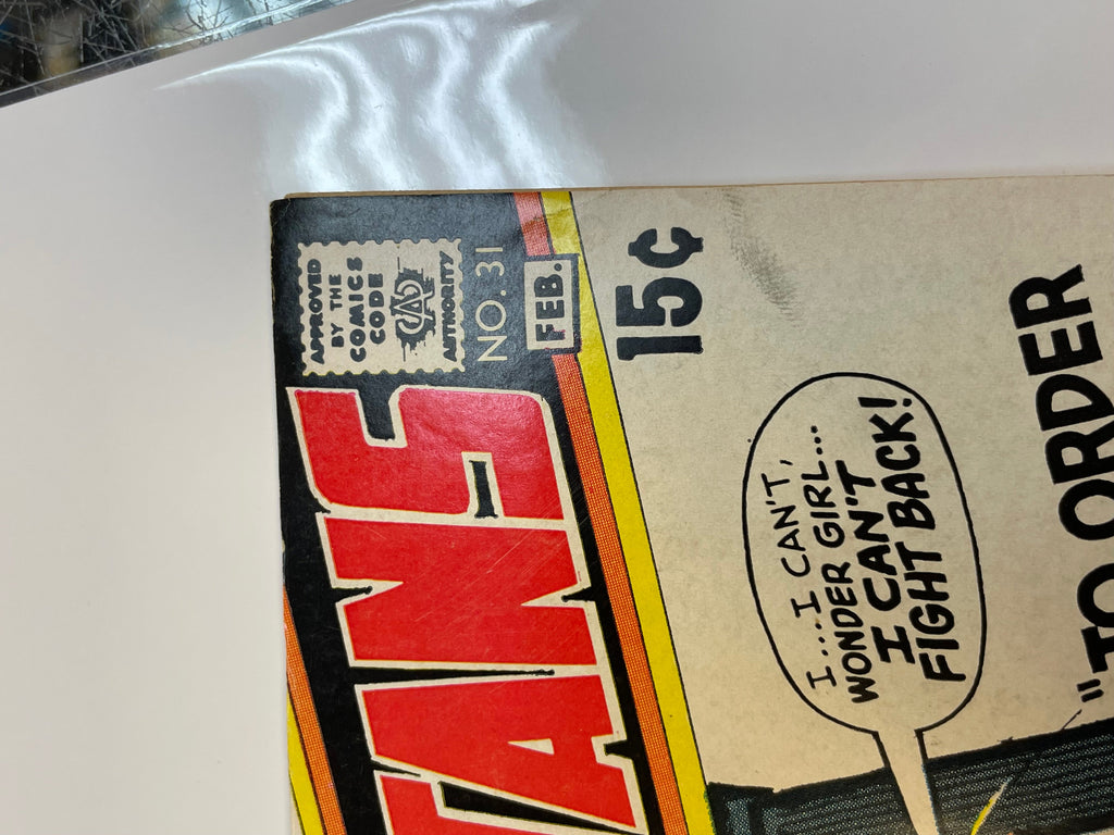 Teen Titans #31 -To Order is to Destroy- (DC, Comics) Good product image 19, provided for visual reference and product