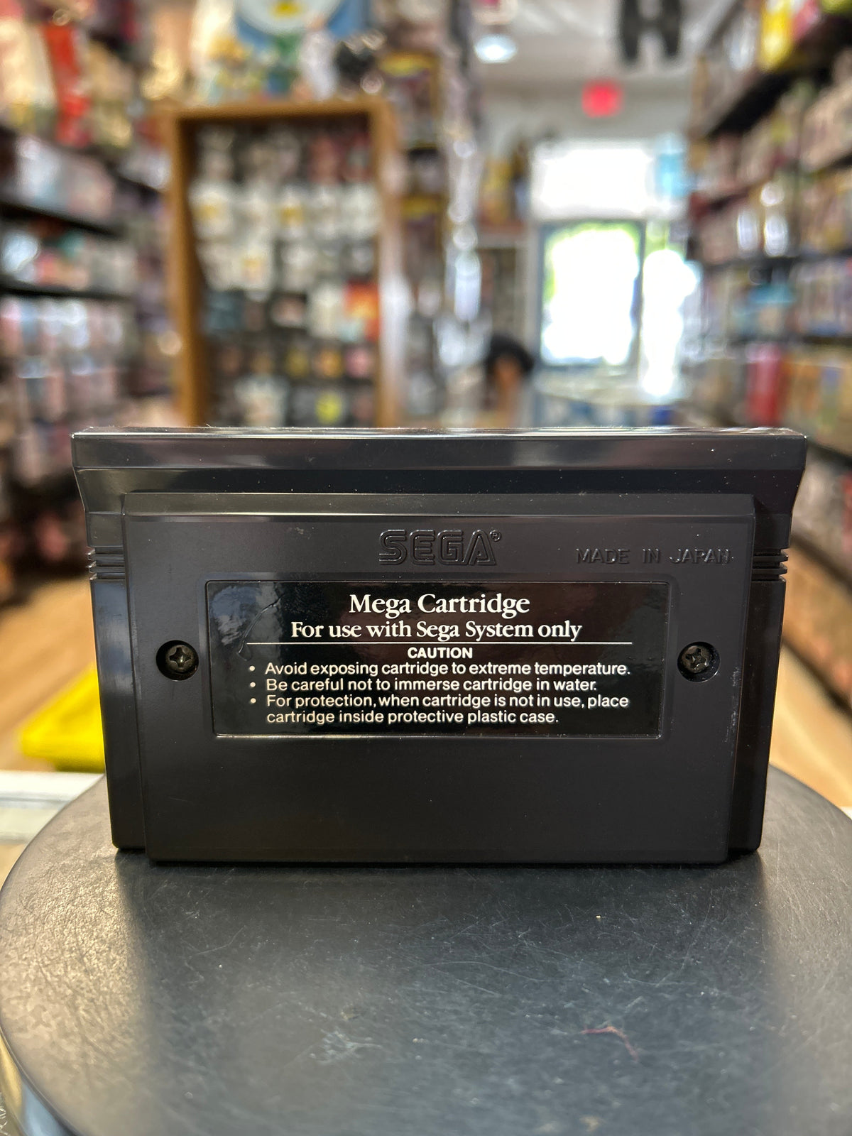Rambo III 0836 (SEGA Master System SMS, Video Games) **COMPLETE** product image 3, provided for visual reference and product