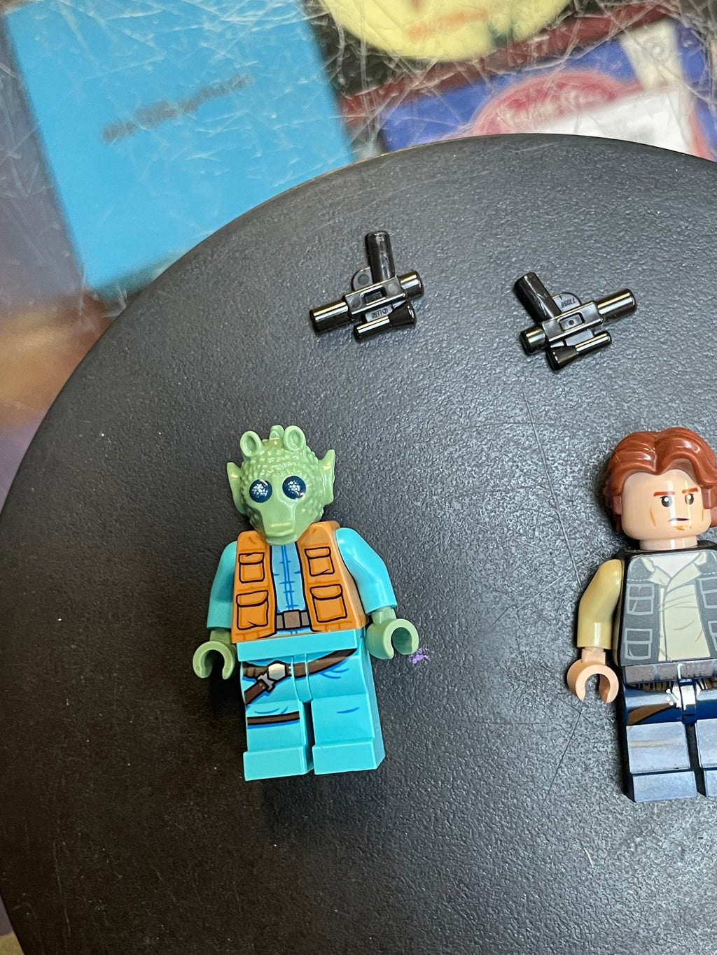 Greedo & Han Solo 75290 (Star Wars, Lego) product image 6, provided for visual reference and product detail review