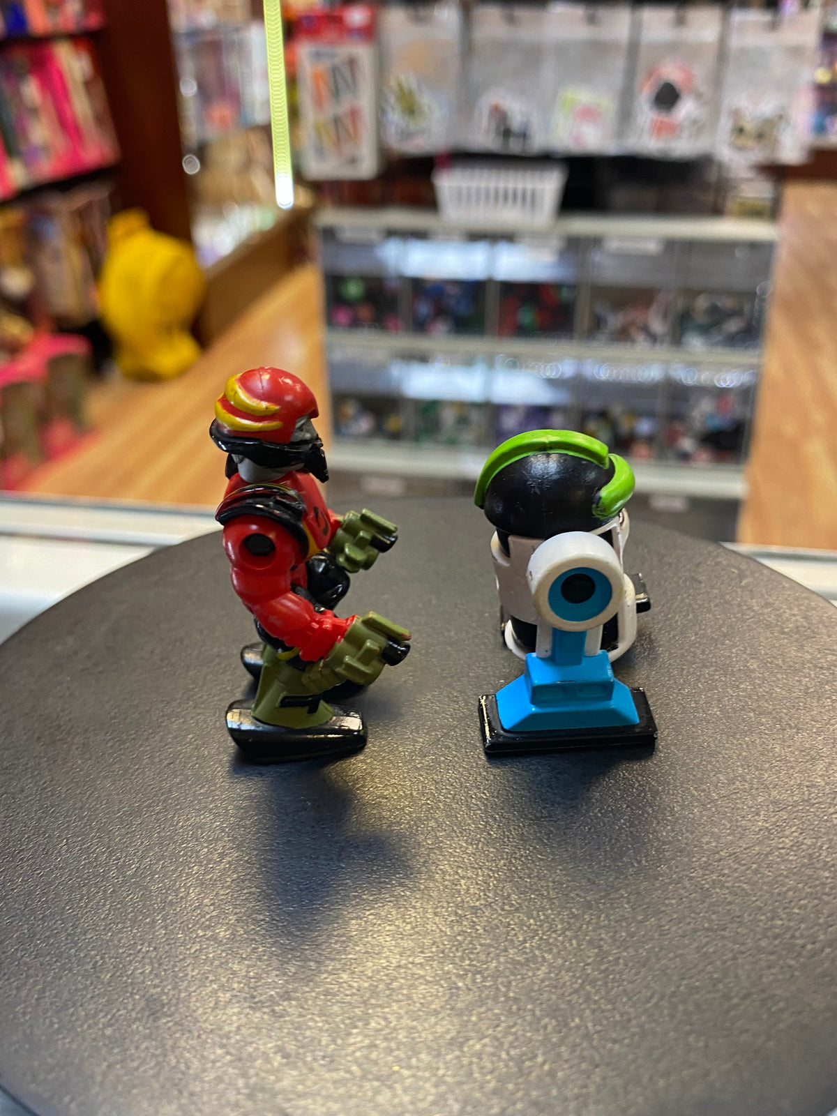 ZBOTS Lot of 5 (Vintage Z Bots, Mattel) product image 5, provided for visual reference and product detail review