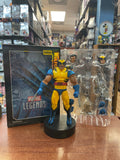 Wovlerine -Deluxe 12"- (Marvel Legends, Hasbro) **COMPLETE** product image 1, provided for visual reference and product