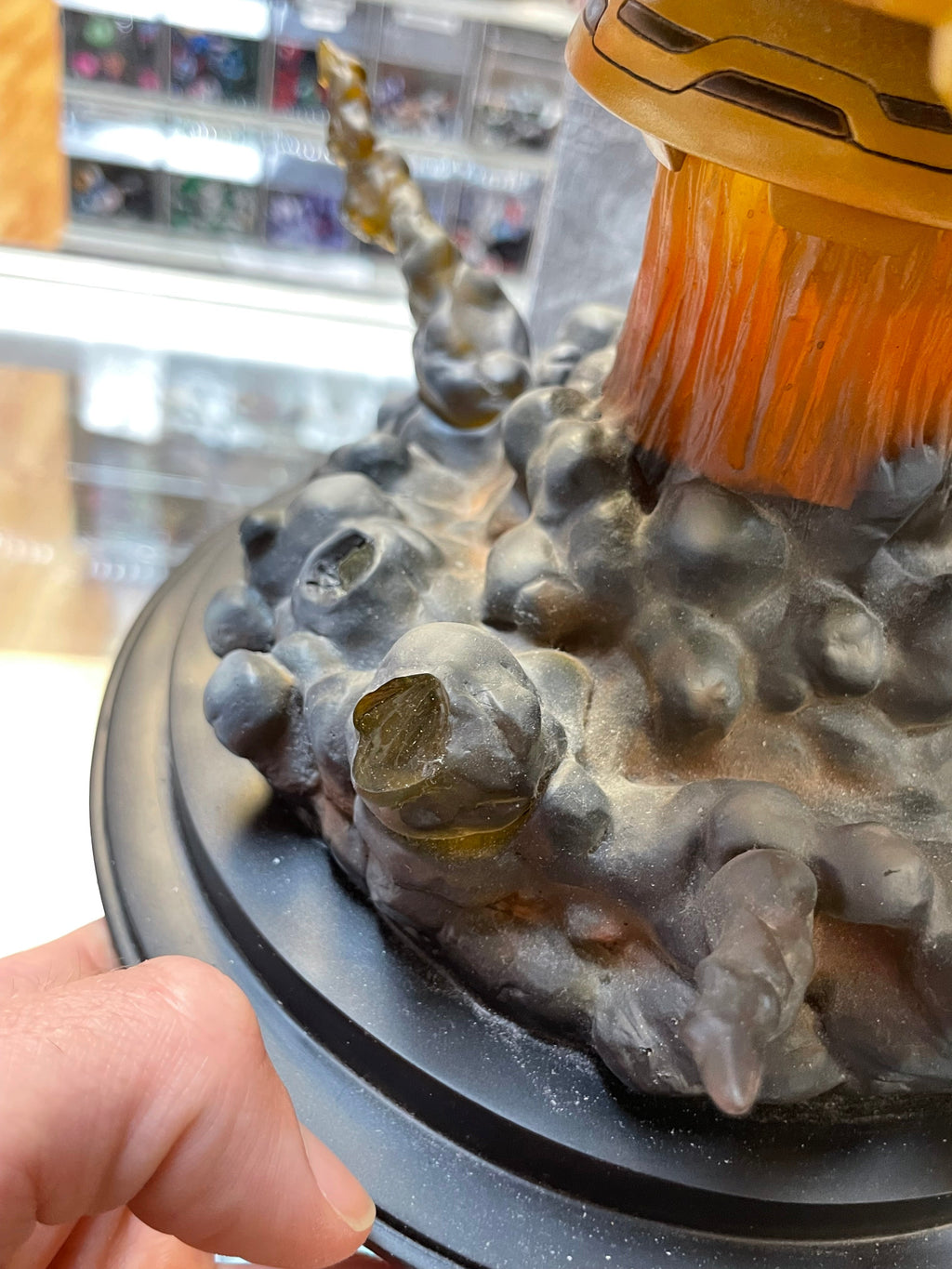 Modok Statue Preview Exclusive (Marvel, Bowen Designs) product image 12, provided for visual reference and product detail
