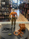 Tiger Force Duke -UK Exclusive- (Vintage GI Joe, Hasbro) **COMPLETE** product image 1, provided for visual reference and