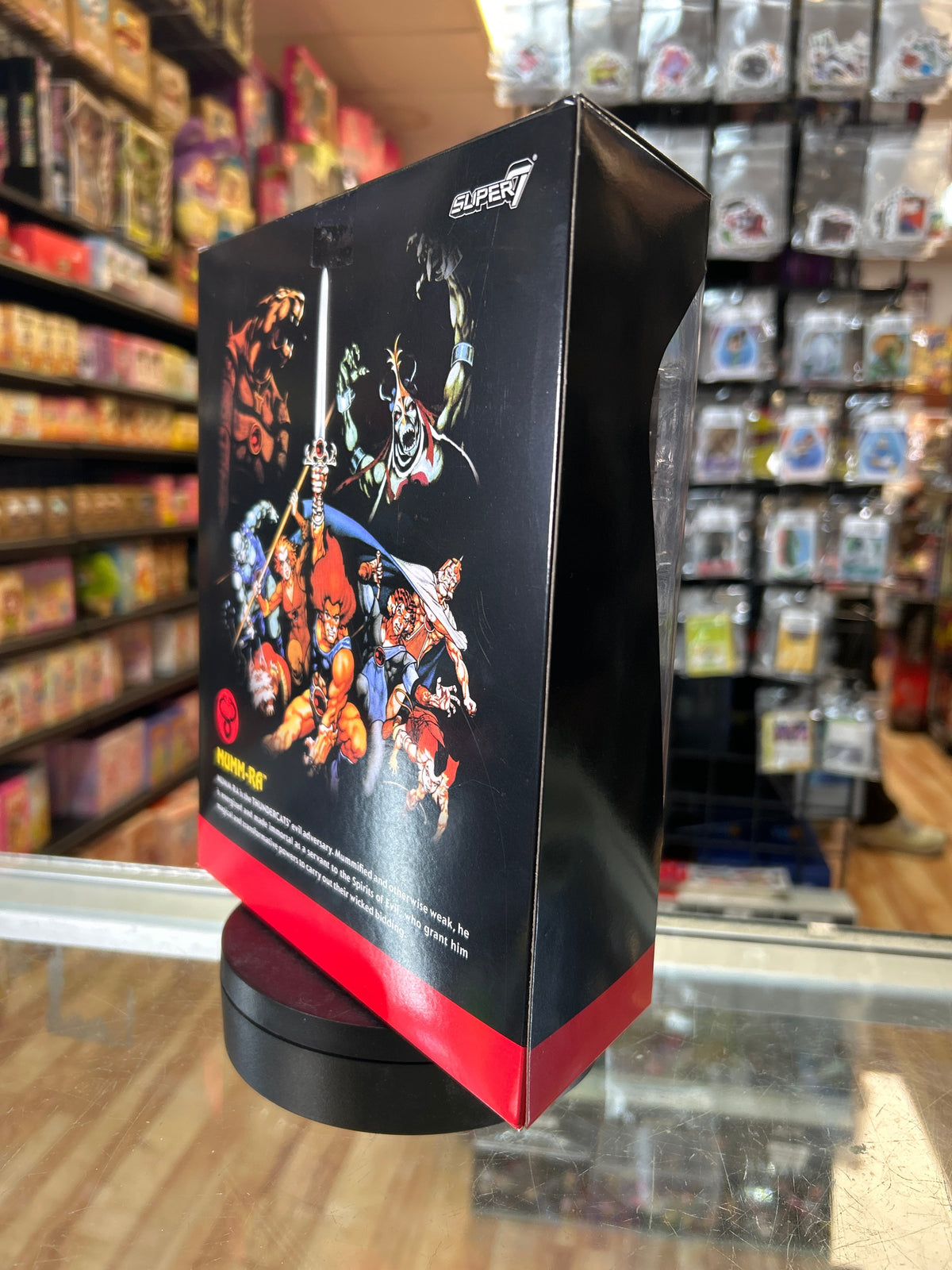 Mumm-Ra Ultimate (ThunderCats, Super7) product image 3, provided for visual reference and product detail review