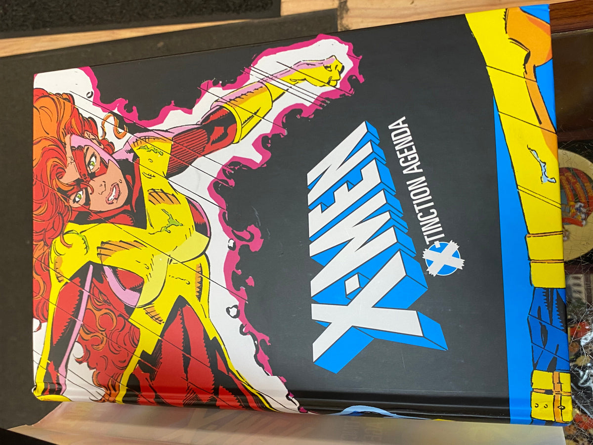 Uncanny X-Men X-Tinction Agenda Omnibus Hard Cover (Marvel, Comics) product image 8, provided for visual reference and