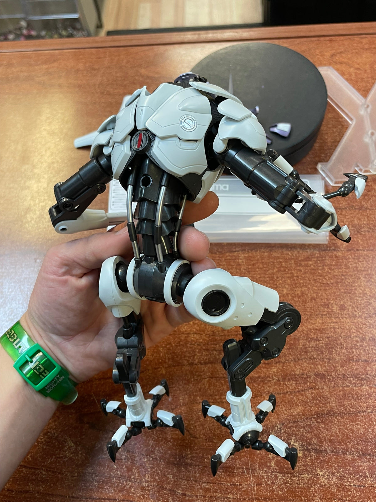 E.M.M.I. #613 (Metroid, Figma Good Smile Company) COMPLETE product image 14, provided for visual reference and product