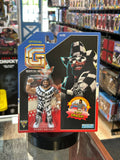 Macho Man Hat Off (Grapplers & Gimmicks WWF, Hasttel Toys) product image 1, provided for visual reference and product detail