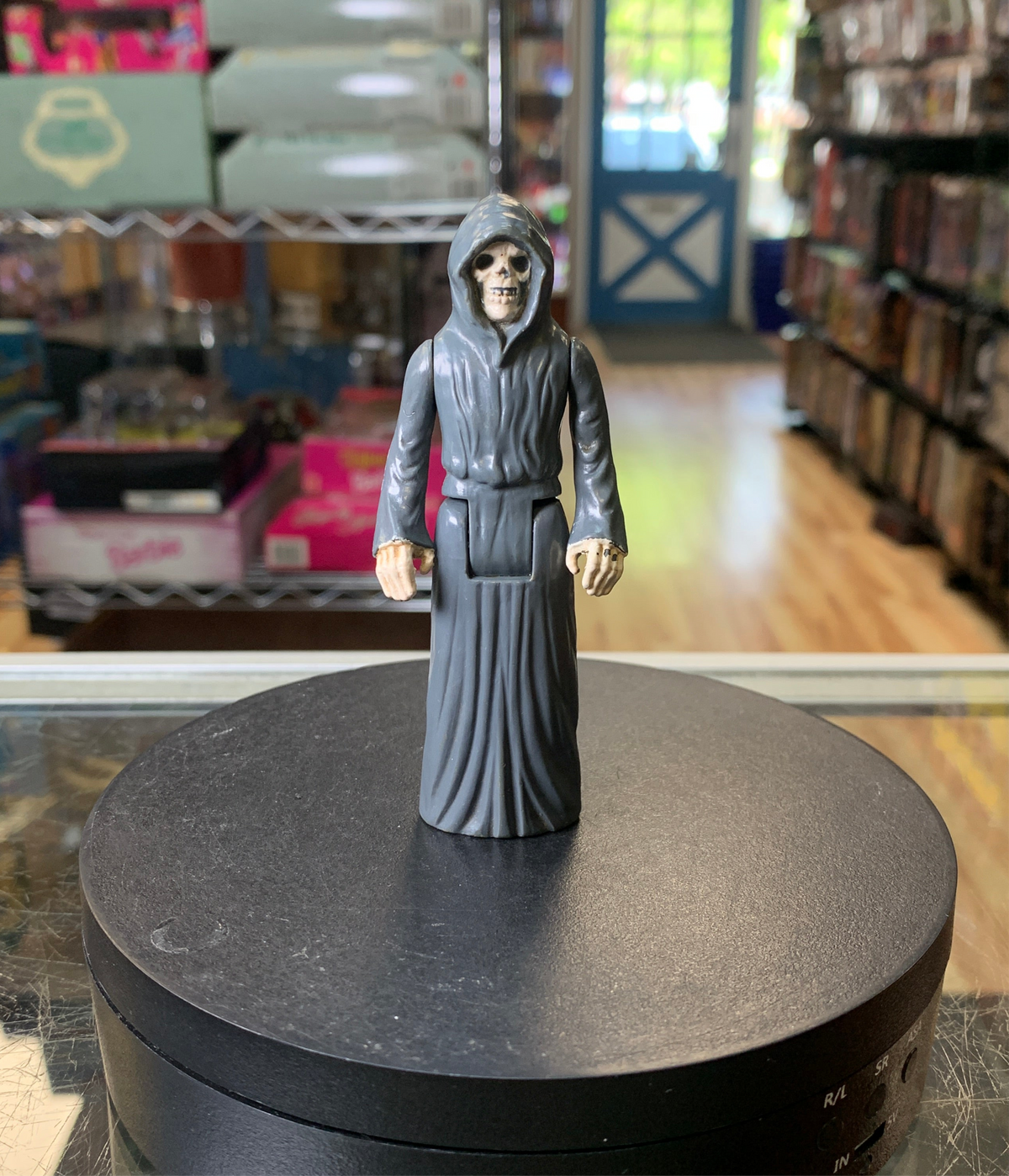 Charon 3.75 (Vintage Clash of the Titans, Mattel)**LOOSE** product image 5, provided for visual reference and product detail