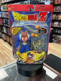 Daburah With Sword (Vintage Dragon Ball Z, Irwin Toys) SEALED product image 1, provided for visual reference and product